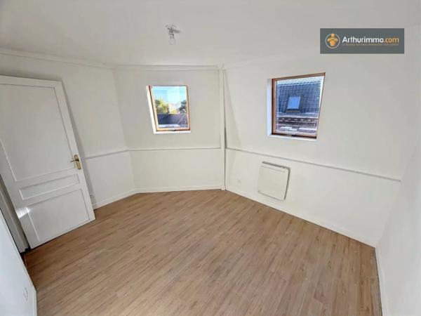 Vente                                                      Maison
                        
                     5 pièces                      92 m2                     à Wasquehal