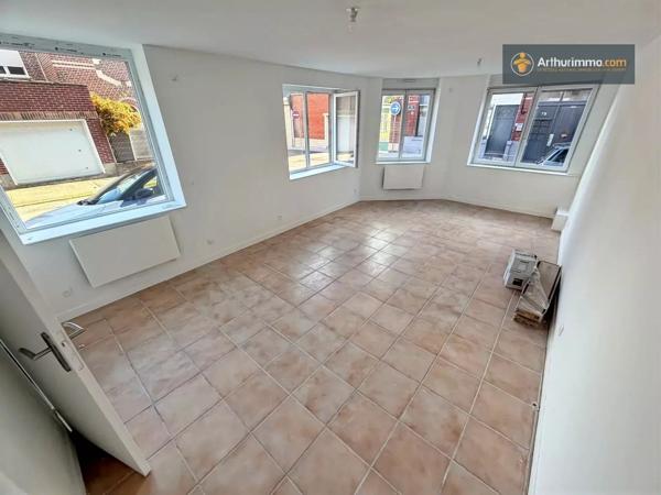 Vente                                                      Maison
                        
                     5 pièces                      92 m2                     à Wasquehal