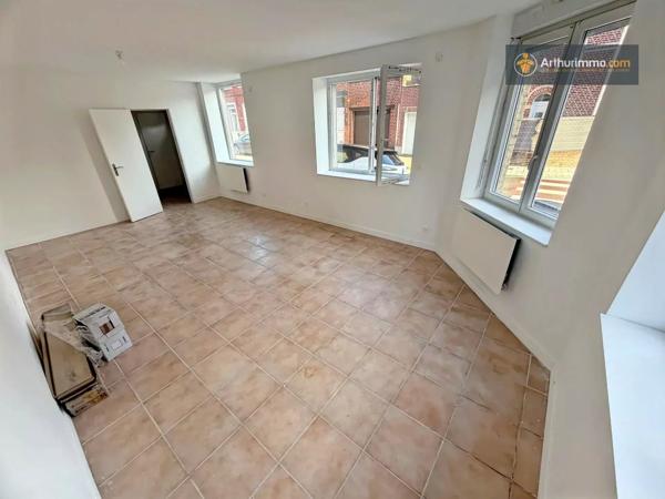 Vente                                                      Maison
                        
                     5 pièces                      92 m2                     à Wasquehal