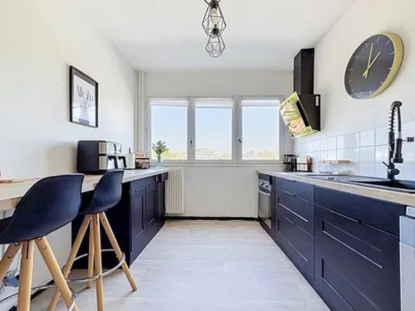 Appartement à vendre 138 320 € Saint-Herblain 5 p 85 m² DPE E