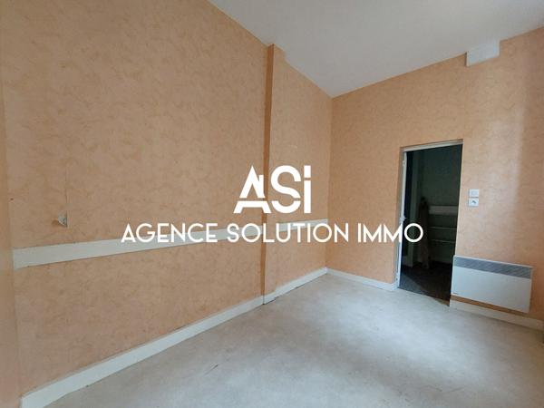 Immeuble Fresnay Sur Sarthe 71.55 m2
