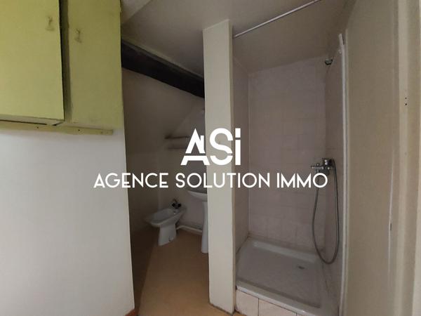 Immeuble Fresnay Sur Sarthe 71.55 m2