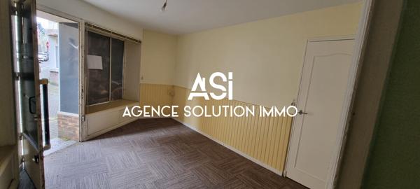 Immeuble Fresnay Sur Sarthe 71.55 m2