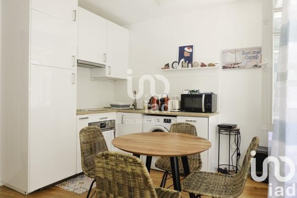 Appartement 2 pièces de 31 m² à Saint-Malo (35400)