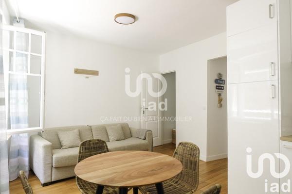 Appartement 2 pièces de 31 m² à Saint-Malo (35400)