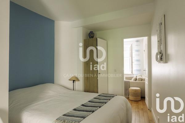 Appartement 2 pièces de 31 m² à Saint-Malo (35400)