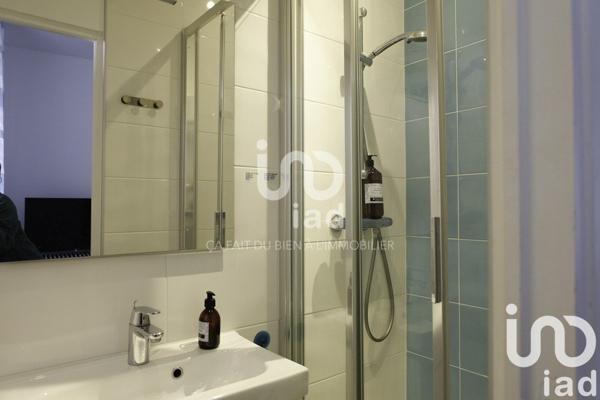 Appartement 2 pièces de 31 m² à Saint-Malo (35400)