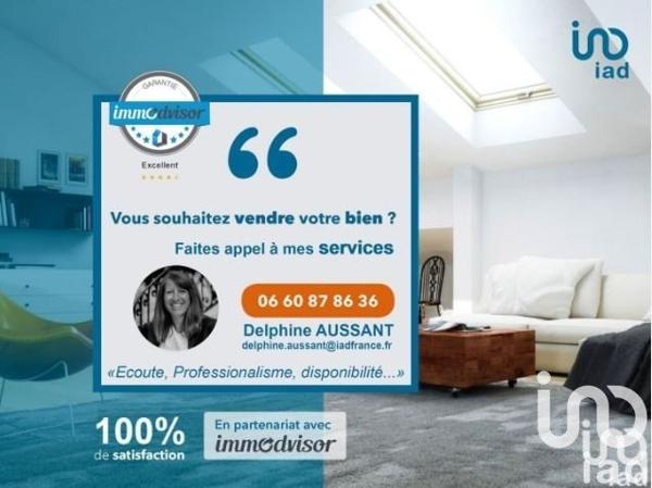 Appartement 2 pièces de 31 m² à Saint-Malo (35400)