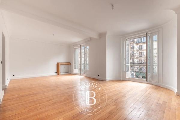 Paris 7ème, Appartement 3 Chambres -  116 m² à vendre
