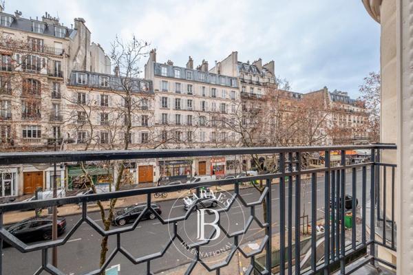 Paris 7ème, Appartement 3 Chambres -  116 m² à vendre