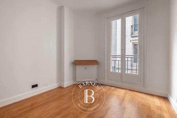 Paris 7ème, Appartement 3 Chambres -  116 m² à vendre
