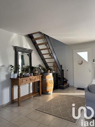 Maison à vendre 7 pièces 150 m² Vasselay