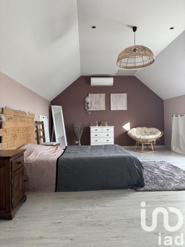 Maison à vendre 7 pièces 150 m² Vasselay