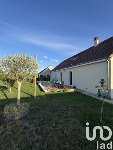 Maison à vendre 7 pièces 150 m² Vasselay