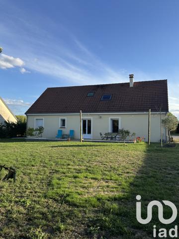 Maison à vendre 7 pièces 150 m² Vasselay