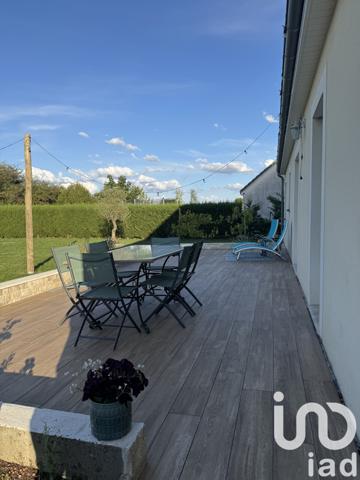 Maison à vendre 7 pièces 150 m² Vasselay