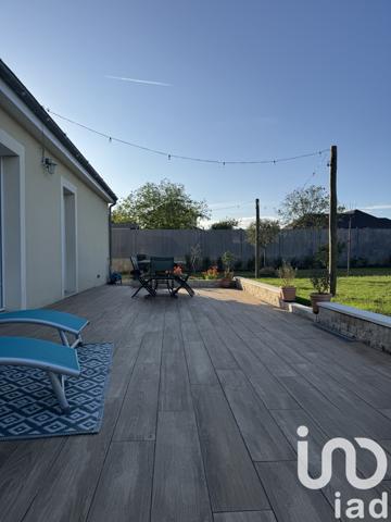 Maison à vendre 7 pièces 150 m² Vasselay