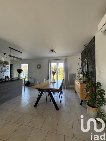 Maison à vendre 7 pièces 150 m² Vasselay