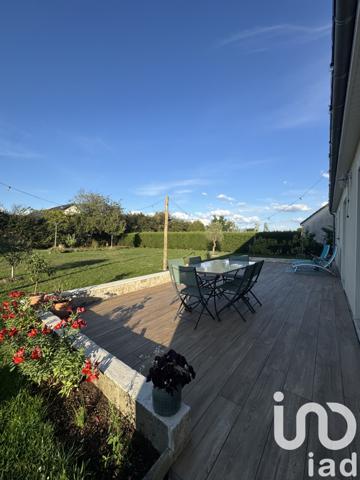 Maison à vendre 7 pièces 150 m² Vasselay