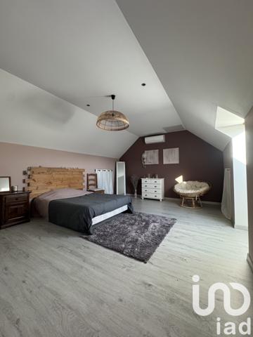 Maison à vendre 7 pièces 150 m² Vasselay