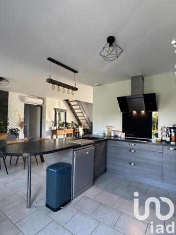 Maison à vendre 7 pièces 150 m² Vasselay