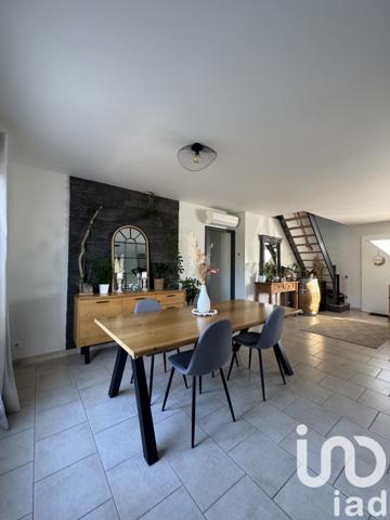 Maison à vendre 7 pièces 150 m² Vasselay