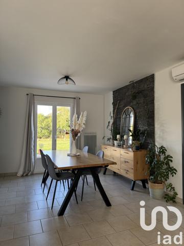 Maison à vendre 7 pièces 150 m² Vasselay