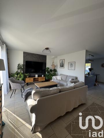 Maison à vendre 7 pièces 150 m² Vasselay