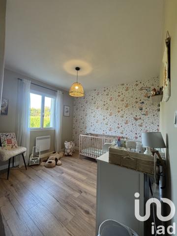 Maison à vendre 7 pièces 150 m² Vasselay