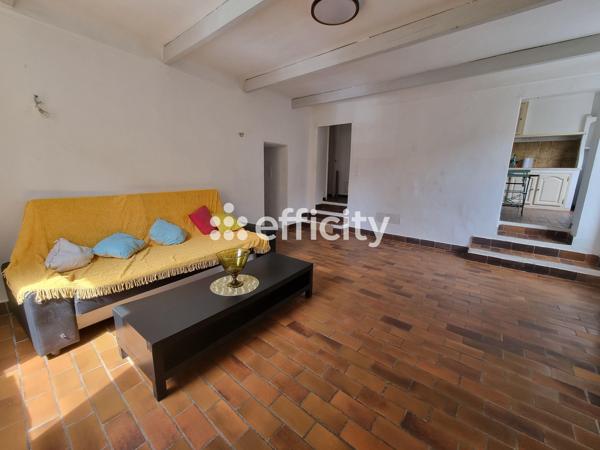 Appartement 2 pièces - 53 m²