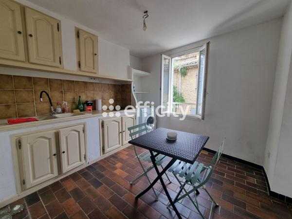 Appartement 2 pièces - 53 m²