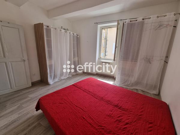 Appartement 2 pièces - 53 m²