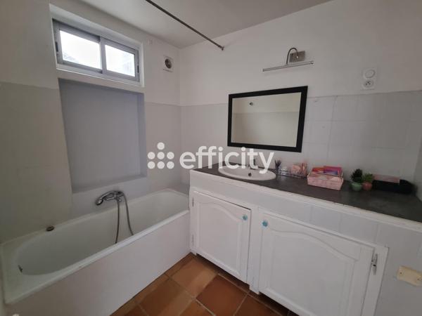 Appartement 2 pièces - 53 m²