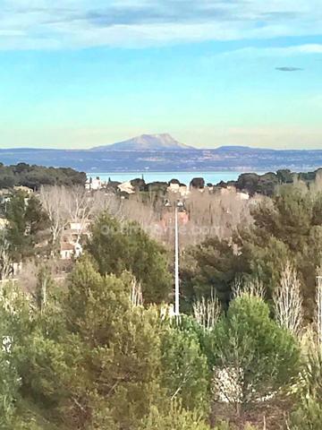 Magnifique T3 Terrasse Garage Parking privé piscine!