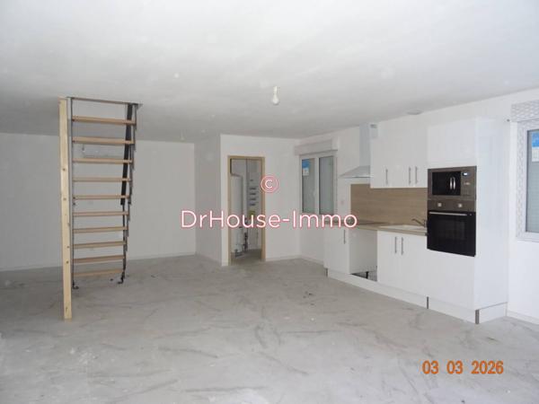 Maison à vendre 4 pièces de 81 m²