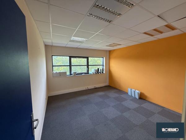 Plateau de bureau en centre-ville