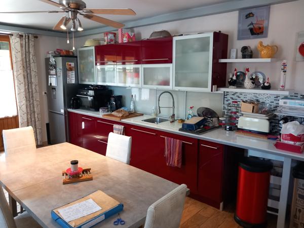 Mouguerre (64990) Mouguerre T3 évolutif en T4 avec terrasse , jardin et parkings