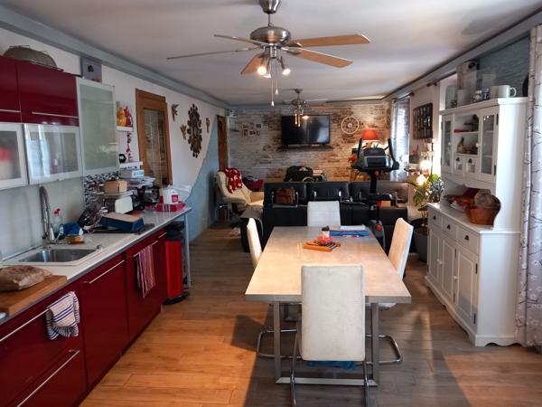 Mouguerre (64990) Mouguerre T3 évolutif en T4 avec terrasse , jardin et parkings