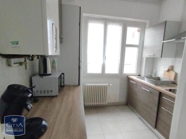 Appartement à louer 3 pièces 54.33m² Blois (41000)