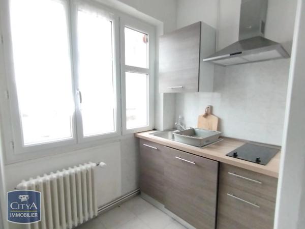 Appartement à louer 3 pièces 54.33m² Blois (41000)