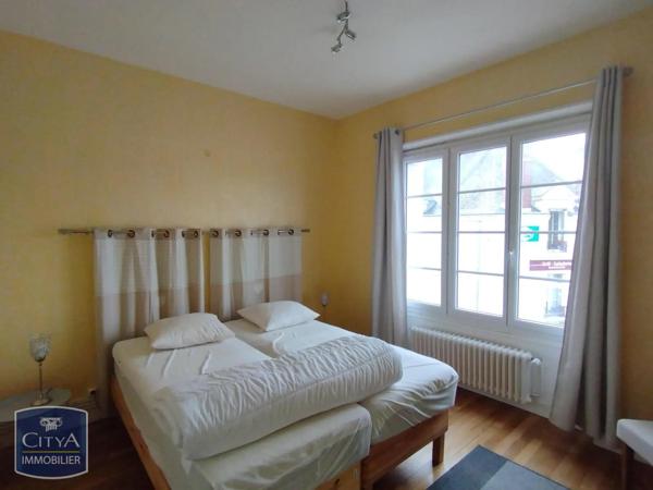 Appartement à louer 3 pièces 54.33m² Blois (41000)