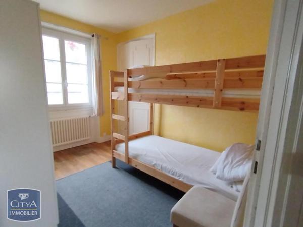 Appartement à louer 3 pièces 54.33m² Blois (41000)