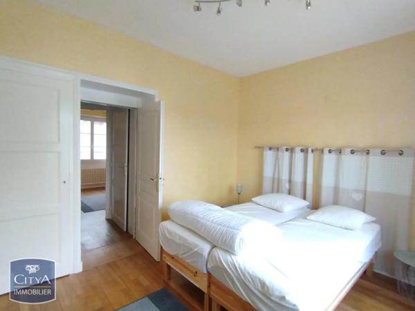Appartement à louer 3 pièces 54.33m² Blois (41000)