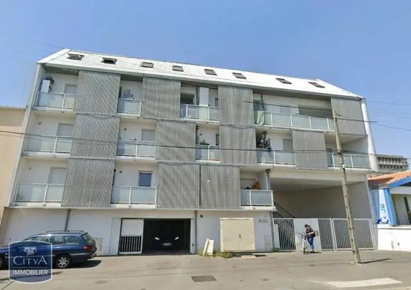 Appartement à louer 2 pièces 41.69m² Villenave-d'Ornon (33140)