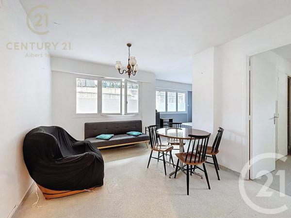 Appartement F2 à vendre  2 pièces - 36,50 m2 ANTIBES - 06