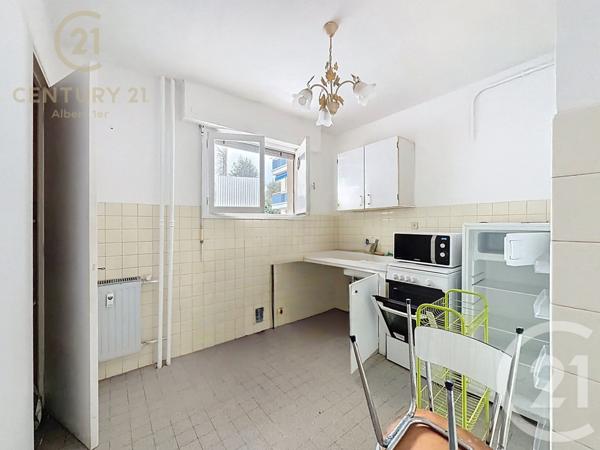Appartement F2 à vendre  2 pièces - 36,50 m2 ANTIBES - 06