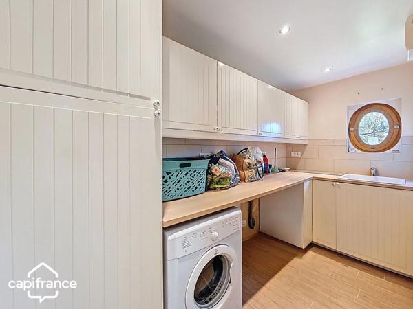 Maison à vendre 131m² 4 chambres + 1 bureau ARGENTONNAY (79)