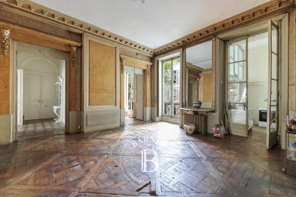 Paris 6ème, Appartement 2 Chambres -  115 m² à vendre