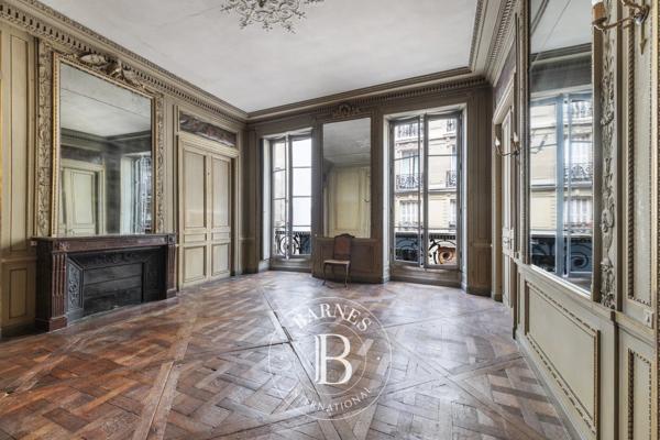 Paris 6ème, Appartement 2 Chambres -  115 m² à vendre