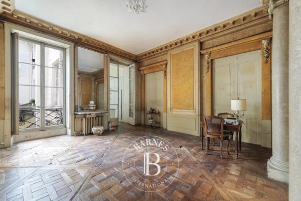 Paris 6ème, Appartement 2 Chambres -  115 m² à vendre
